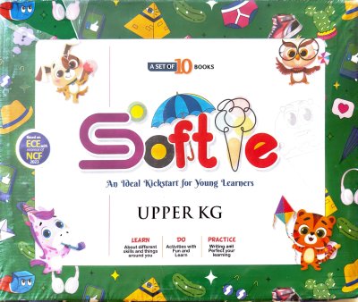 EduPrint Softie Kit cover