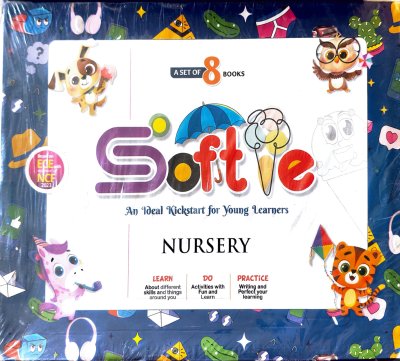 EduPrint Softie Kit cover