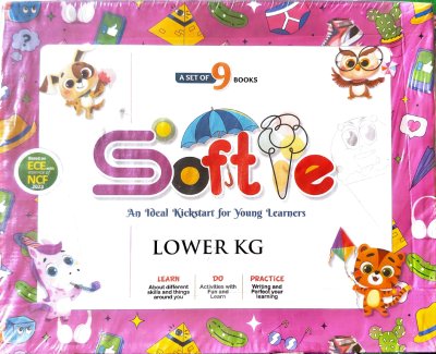 EduPrint Softie Kit cover