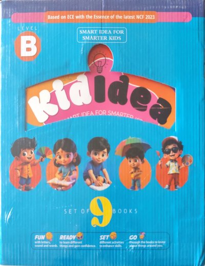 EduPrint Kididea B cover