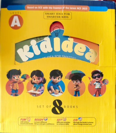 EduPrint Kididea A cover