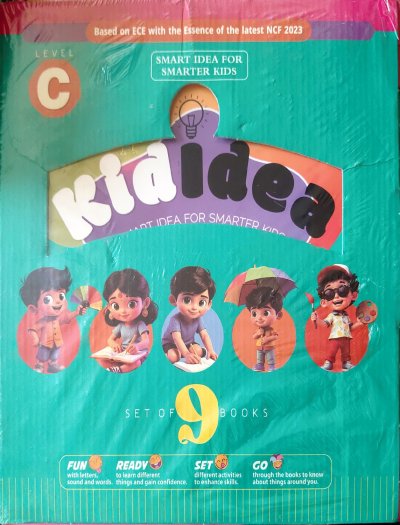 EduPrint kididea C cover