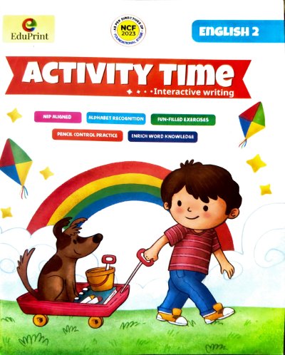 EduPrint Activity Time Eng 2 cover