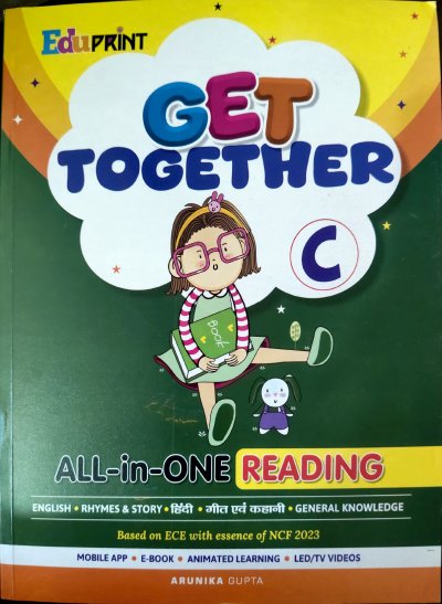 EduPrint Get Together C cover